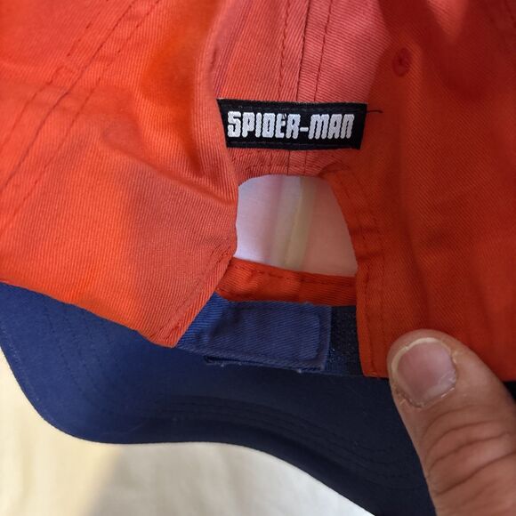 Lot of 5 Kids Spiderman Marvel Hats ****READ DESCRIPTION**** - Picture 4 of 16